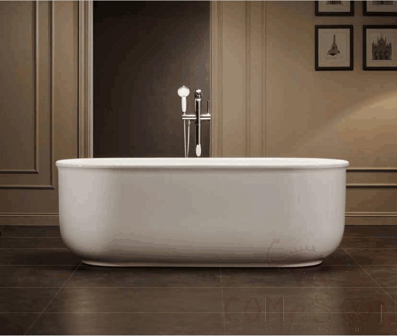 Freestanding Bathtub 1700*800*600mm,250L