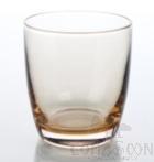 HSF Series Crystal 320ML Amber Mouthwash Mug