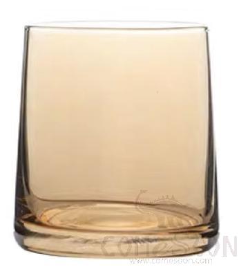HSF Series 250ML Amber T-Shaped Mug