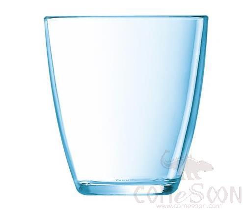 ARC Series Ice Blue-Newall Gel Tempered Straight Mug 310ml