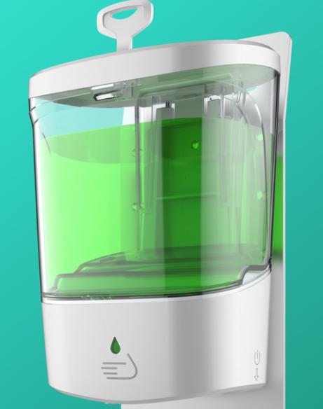 Auto Soap Dispenser