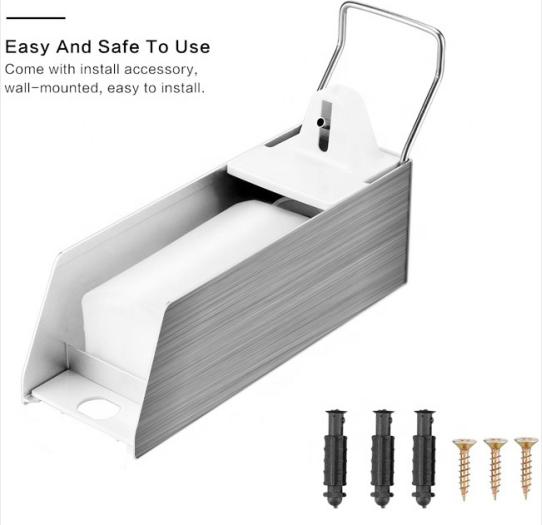 Elbow Disinfectant Soap Dispenser