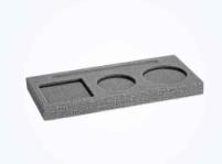 Cup Holder,PU,252*116*20mm