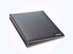 Service Directory Folder,PU,250*330*40mm