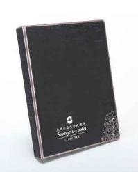 Service Directory Folder,PU,250*330*40mm