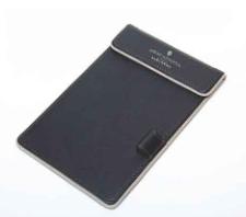 Notepad Holder,PU,130*190*40mm