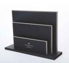 Magazine Rack,PU,360*100*240mm