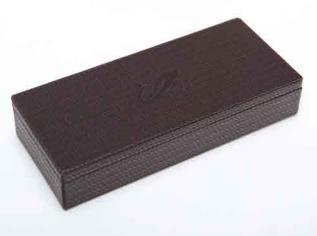 Stationery Box,PU,230*100*45mm