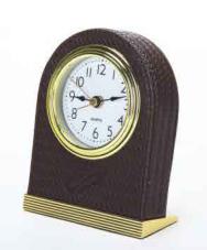 Alarm Clock,PU,100*48*135mm