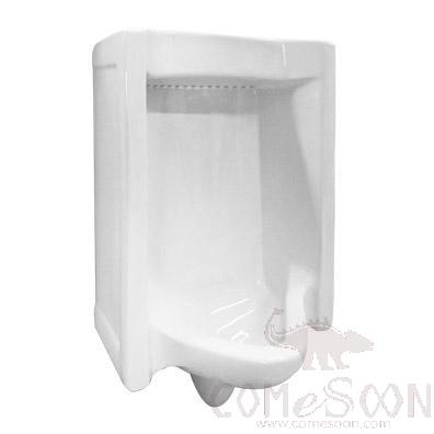 Deluxe Urinal Upgraded Version (Back Feed), Ceramic, White, A Grade (American Standard)