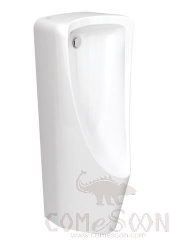 Floor Standing Urinal (Top Inlet), Ceramic, L404*W373*H940mm, White, Class A (American Standard)