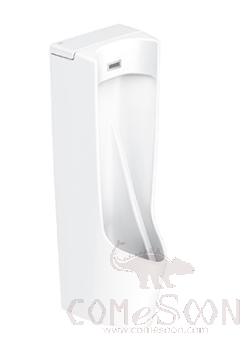 One-Piece Sensor Urinal (Ac), Ceramic, L370*W420*H1135mm, White, Class A (American Standard)