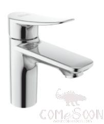 Single-Hole Basin Mixer (Concave Handle), Hardware, Chrome Plated, Grade A (American Standard)