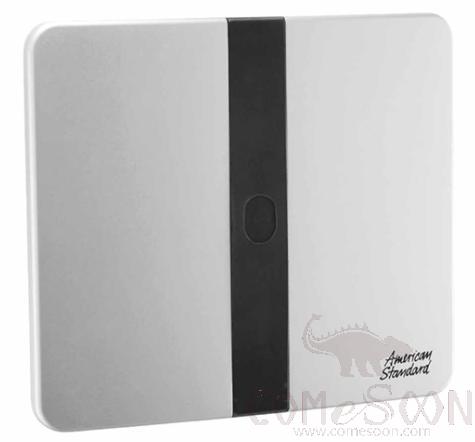 Concealed Sensor Urinal Flush Valve - Ac, Hardware, Chrome Plated, Class A (American Standard)