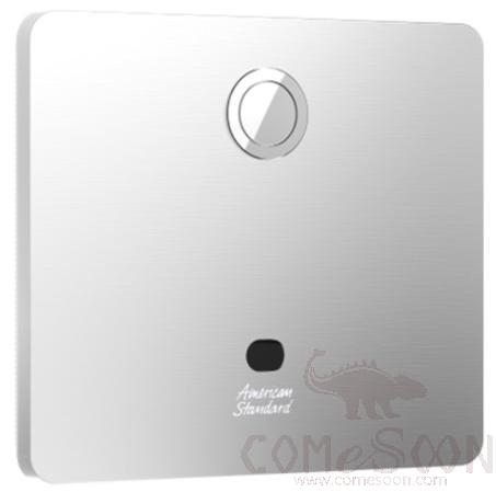 Concealed Toilet Sensor Flush Valve (Ac), Hardware, Chrome Plated, Class A (American Standard)