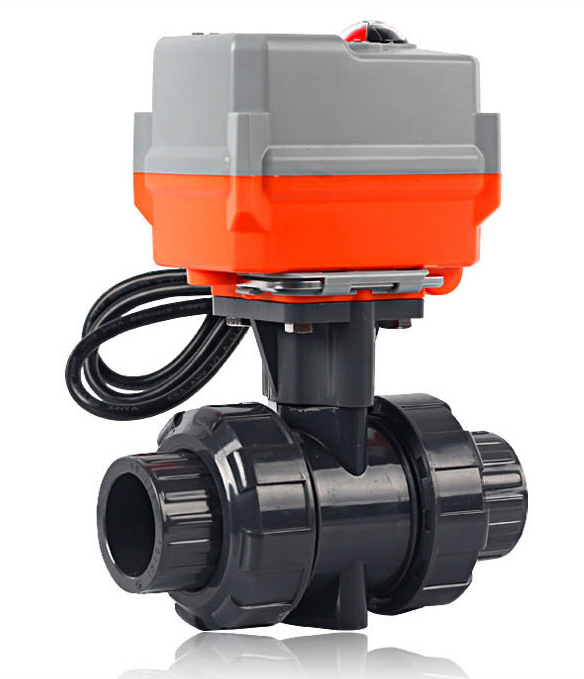 Actuated Valve DN50(63mm) AC220V