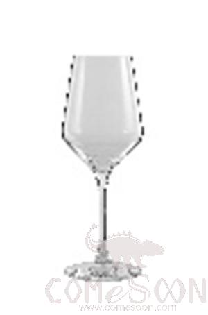 LESTEL 365ml Crystal White Wine Glass, Crystal Glass,L225*W82*H60mm