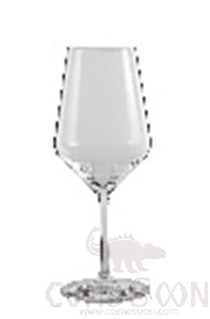 LESTEL 490ml Crystal Bordeaux Wine Glass, Crystal Glass, L245 * W89 * H64mm