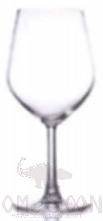 LESTEL 635ml Crystal Wine Glass, Crystal Glass, L239 * W95 * H70mm