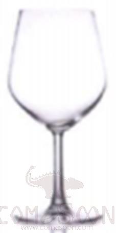 LESTEL 705ml Crystal Wine Glass, Crystal Glass, L235 * W102 * H73mm