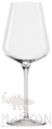 LESTEL 645ml Crystal Bordeaux Wine Glass, Crystal Glass, L262 * W102 * H65mm