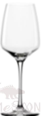 LESTEL 350ml Crystal White Wine Glass, Crystal Glass, 226 * 80 * 50mm