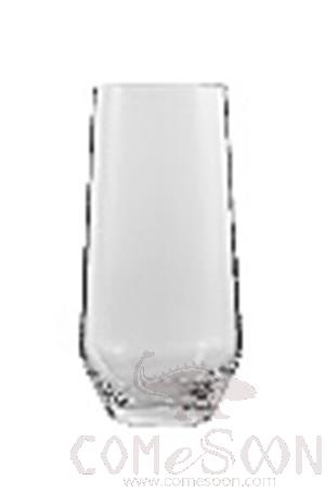 LESTEL 390ml Crystal Sea Wave Mug, Crystal Glass, L144 *W 70 * H58mm