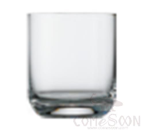 LESTEL 300ml Crystal Straight Tumbler, Crystal Glass, 87 * 74 * 73mm