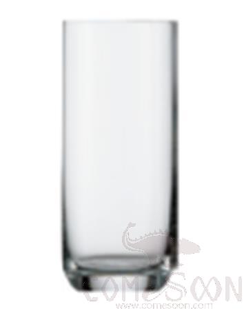 LESTEL 320ml Crystal Straight Tumbler, Crystal Glass, 138 * 60 * 60mm