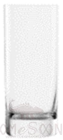 LESTEL 262ml Crystal Water Tumbler, Crystal Glass, L140 * W55.5 * H55.5mm