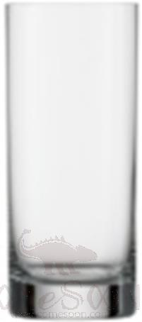 LESTEL 380ml Crystal Juice Tumbler, Crystal Glass, L155 *W 66 * H66mm