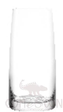 LESTEL 480ml Crystal Straight Tumbler, Crystal Glass, 155 * 74mm