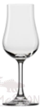 LESTEL 185ml Crystal Liqueur Glass, Crystal Glass, 178 * 65 * 45mm