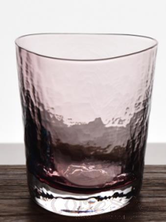BAER Hammered Crystal Triangle Lowball Glass, 330ml, Height: 9.8cm
Caliber: 8.8cm Base: 7.4
