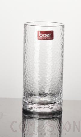 BAER Hammered Mug (Without Gilding), 330ml, Height: 14cm, Maximum Diameter: 7cm