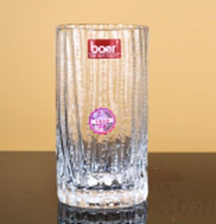 BAER Glacier Pattern Mug, 400ml, Height: 13.5cm Maximum Diameter: 7.1cm