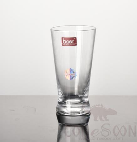 BAER Ribbed Mug, 300ml, Height: 14cm Diameter: 7.3cm