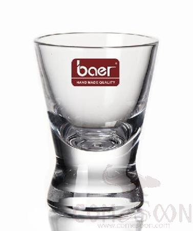 BAER Wine Glass, 20ml, Full Height 5cm