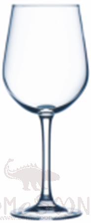ARC Manor Goblet 270ml, Tempered Glass, H182mm D76mm