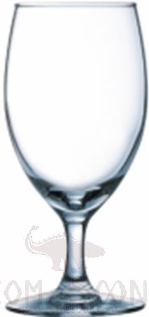 ARC Bray Versatile Highball Glass 350ml, Tempered Glass, H165mm D78mm