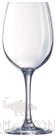 ARC Bray Stemware 250ml, Tempered Glass, H180mm D72mm