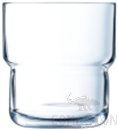 ARC Rogue Classic Mug 270ml, Tempered Glass, H93mm D77mm