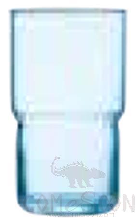 ARC Rogue Celtic Sea Wave Mug 320ml Ice Blue, Tempered Glass, H120mm D70mm