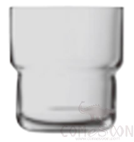 ARC Rogue Gel Classic Mug 220ml Misty Gray, Tempered Glass, H79mm D73mm