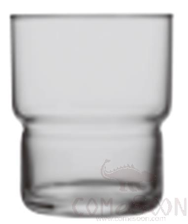 ARC Rogue Gel Classic Mug 270ml Misty Gray, Tempered Glass, H93mm D77mm