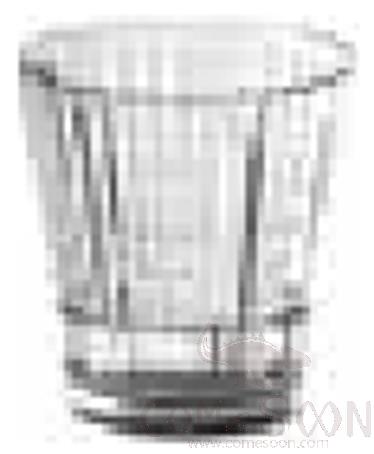 ARC Stack-In-Stack Classical Mug 260ml, Tempered Glass, H92mm D85.2mm