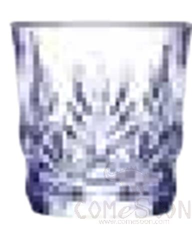 ARC Nancy Nintendo Classic Mug 300ml Purple, Tempered Glass, H92mm D89mm