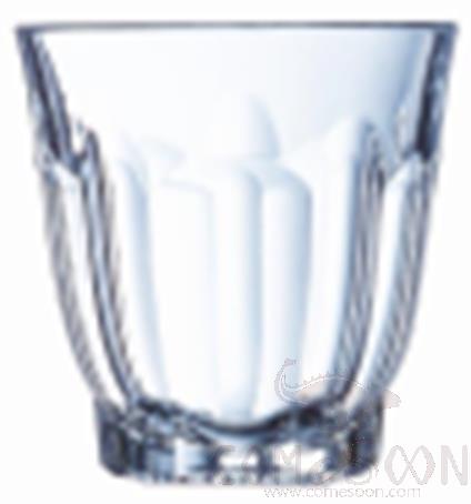 ARC Alkati Classical Cup 160ml, Tempered Glass, H75mm D73.6mm