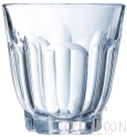 ARC Alkati Grande Classico 350ml, Tempered Glass, H98.5mm D96mm