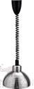 Three-Layer Steel Telescopic Fine Drill Insulation Chandelier (Coiled Line), 220V/250W, 500x450x870mm